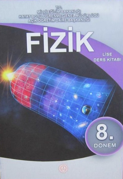 Fizik 8 Ders Kitapları