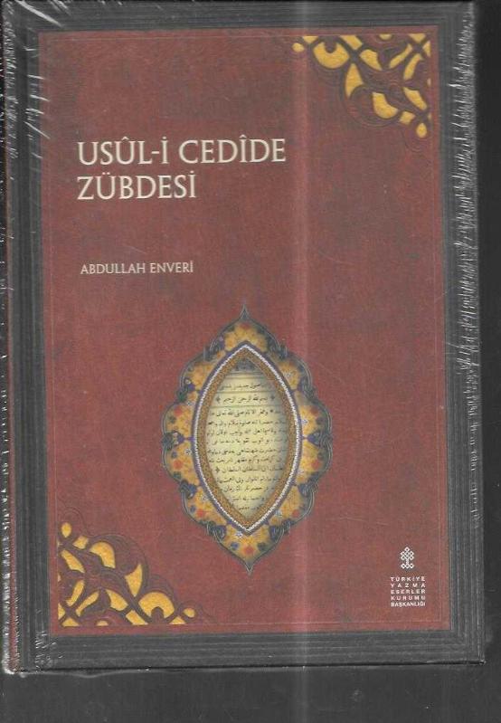 Usûl-i Cedîde Zübdesi