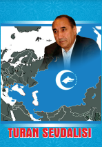 Turan sevdalısı (Məqalələr toplusu)