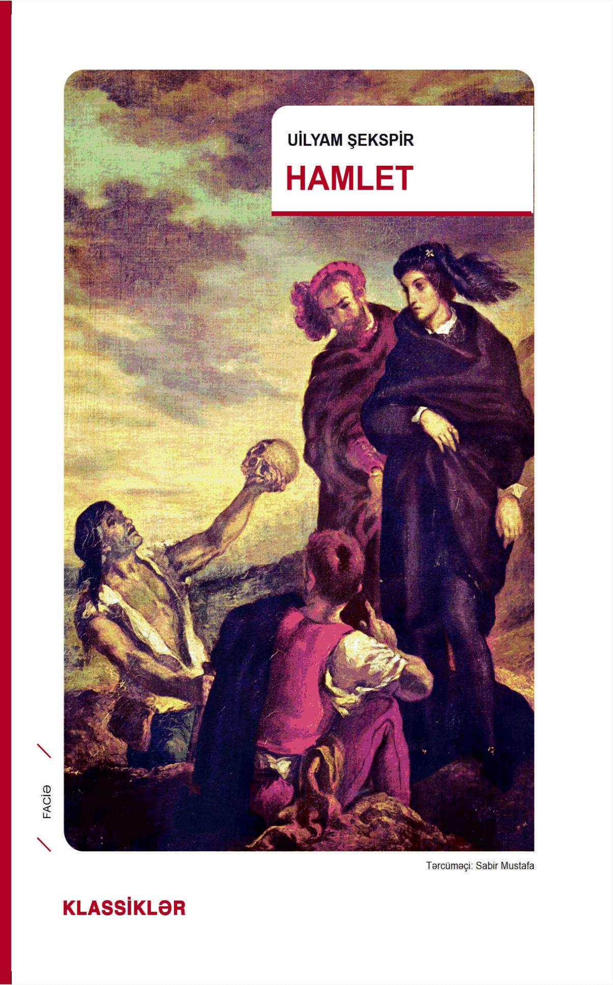 HAMLET (Azərbaycan dilində)