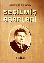 Seçilmiş əsərlərı II cild