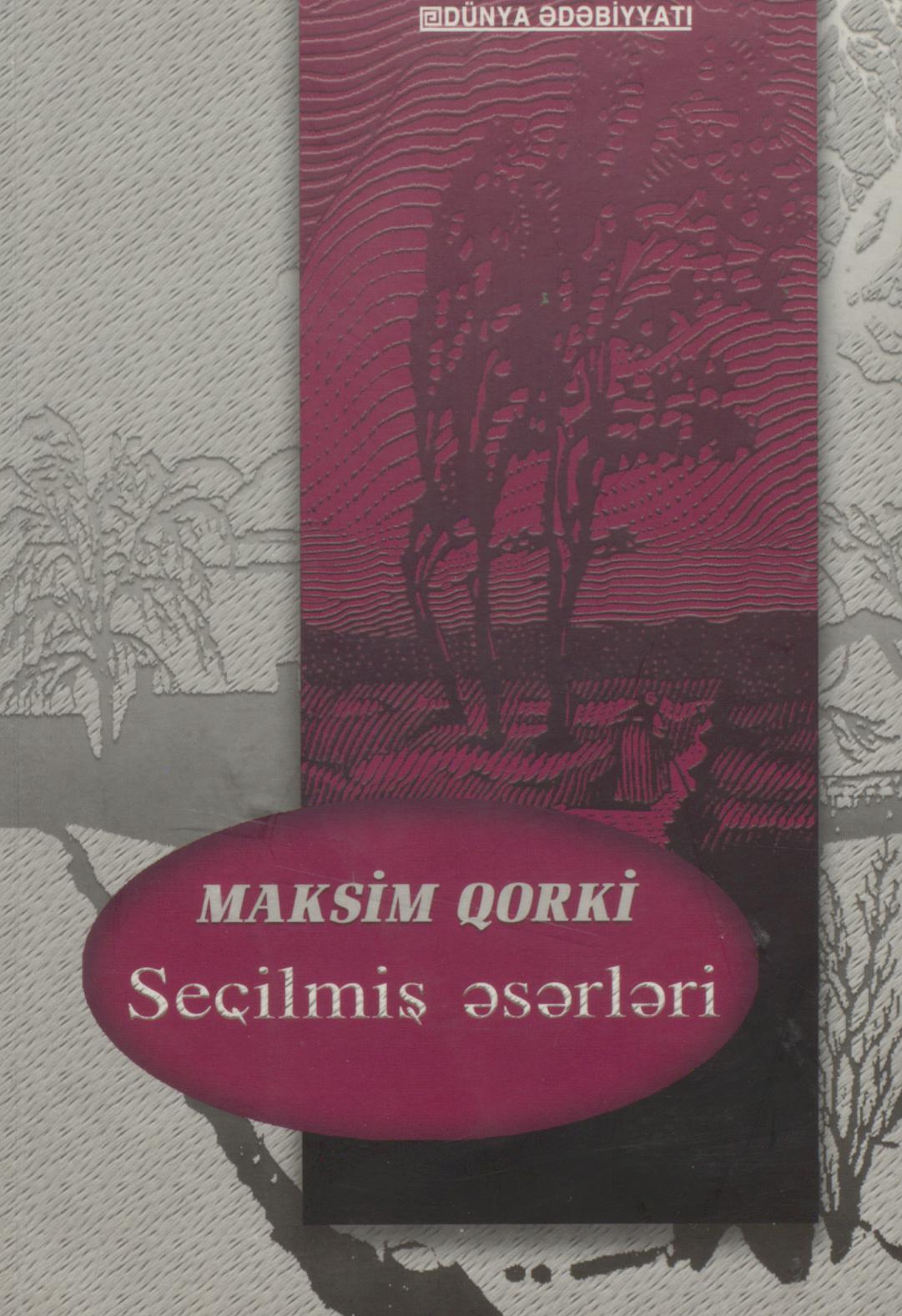 Seçilmiş əsərləri