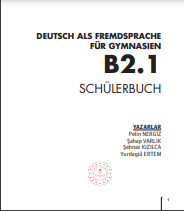 Deutsch als Fremdsprache für Gymnasien B2.1 Schülerbuch