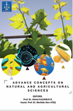 Advance Concepts On Natural And Agrıcultural Scıence