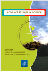 ADVANCE STUDIES IN SCIENCE