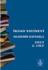 AKADEMİK KAYNAKÇA 2. CİLT