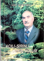 Acılı-şirinli ömür yolum