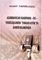 Azərbaycan radiosu-95- verilişlərim "Ekran efir"in səhifələrində