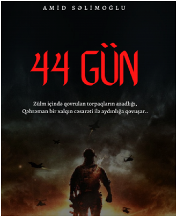 44 gün