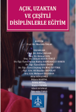 AÇIK, UZAKTAN VE ÇEŞİTLİ DİSİPLİNLERLE EĞİTİM 