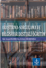 ARAŞTIRMA-SORGULAMA VE  BİLGİSAYAR DESTEKLİ ÖĞRETİM1