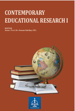 CONTEMPORARY EDUCATIONAL RESEARCH I