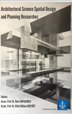 Architectural Sciences, Spatial Design and Planning  Researches