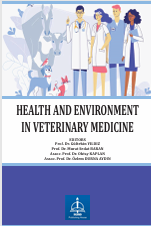 HEALTH AND ENVIRONMENT IN  VETERINARY MEDICINE