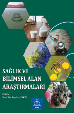 SAĞLIK VE BİLİMSEL ALAN  ARAŞTIRMALARI 