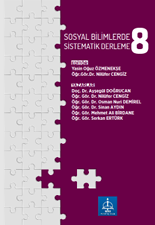 SOSYAL BİLİMLERDE  SİSTEMATİK DERLEME 8