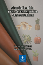 SÜRDÜRÜLEBİLİR DERİ  ALTERNATİFLERİ: VEGAN DERİLER