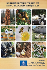 SÜRDÜRÜLEBİLİR TARIM VE AGRO  EKOLOJİK GELİŞMELER 