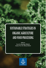 SUSTAINABLE STRATEGIES IN   ORGANIC AGRICULTURE AND FOOD PROCESSING