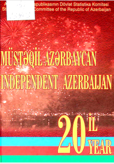 Müstəqil Azərbaycan 20 Independent Azerbaijan