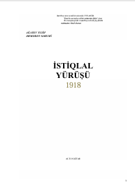 İSTİQLAL YÜRÜŞÜ 1918