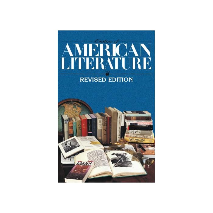 AMERICAN LITERATURE Outline of REVISED EDITION