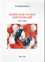 Hamiləlik və qan xəstəlikləri dərs vəsaiti