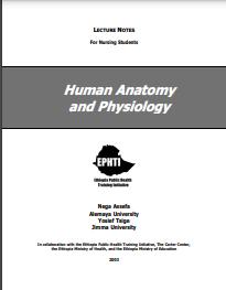 Human Anatomy and Physiology