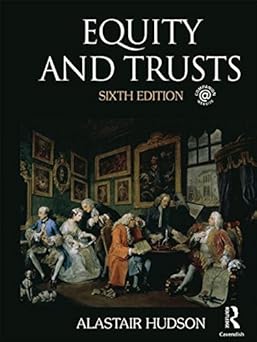 Equity and Trusts