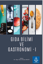 GIDA BİLİMİ VE GASTRONOMİ -I