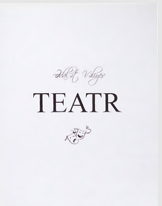 Teatr