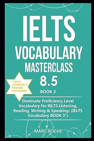 IELTS Vocabulary Masterclass 8.5