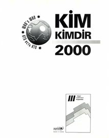 Kim kimdir 2000