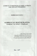 Azərbaycan Respublikasında turizm və onun inkişafı