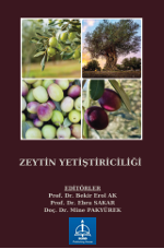 ZEYTİN YETİŞTİRİCİLİĞİ