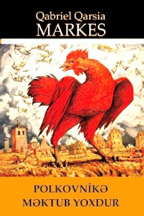 Palkovnikə məktub yoxdur