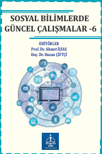 SOSYAL BİLİMLEREDE GÜNCEL ÇALIŞMALAR -6 