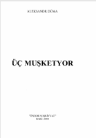 Üç muşketyor