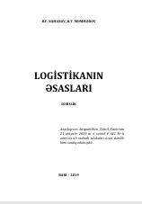 Logistikanın əsasları: Dərslik.