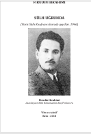 SÜLH UĞRUNDA (Paris sülh Konfransı barədəd qeydlər. 1946)
