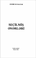 Seçilmiş əsərləri