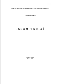 İslam tarixi
