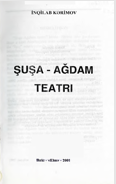 Şuşa-Ağdam teatrı