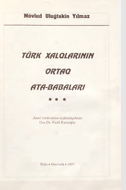 Türk xalqlarının ortaq ata-babaları