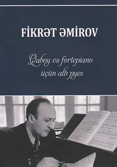 Qaboy və fortepiano üçün altı pyes