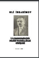 Əli bəy Hüseynzadənin dilçilik görüşləri
