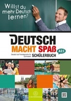 Deutsch Macht Spab A2.1 Schülerbuch
