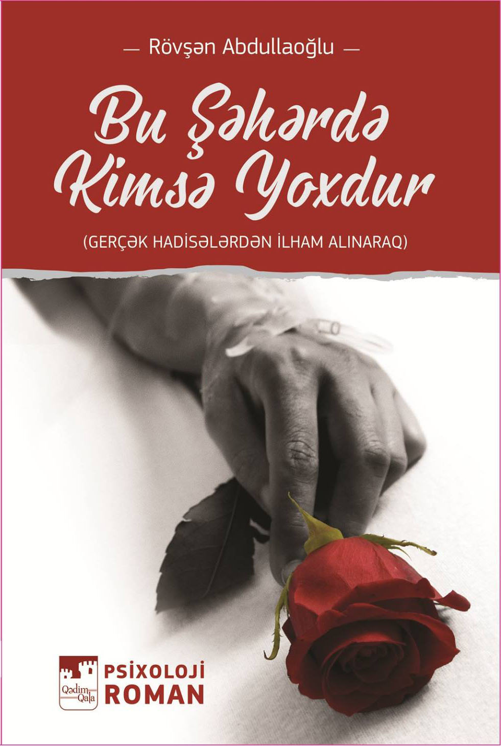 Bu şəhərdə kimsə yoxdur