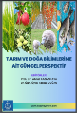 TARIM VE DOĞA BLİMLERİNE AİT GÜNCEL PERSPEKTİF