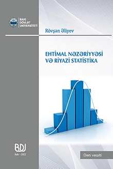 Ehtimal nəzəriyyəsi və riyazi statistika